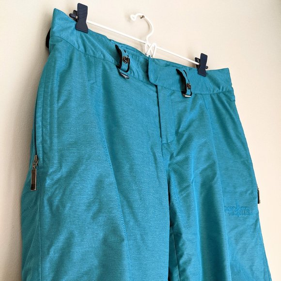 Bonfire Safari Insulated Women's Snowboard Pants - Picture 5 of 12